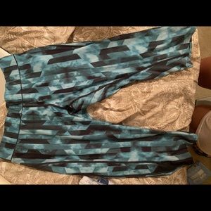 Reebok Capri leggings